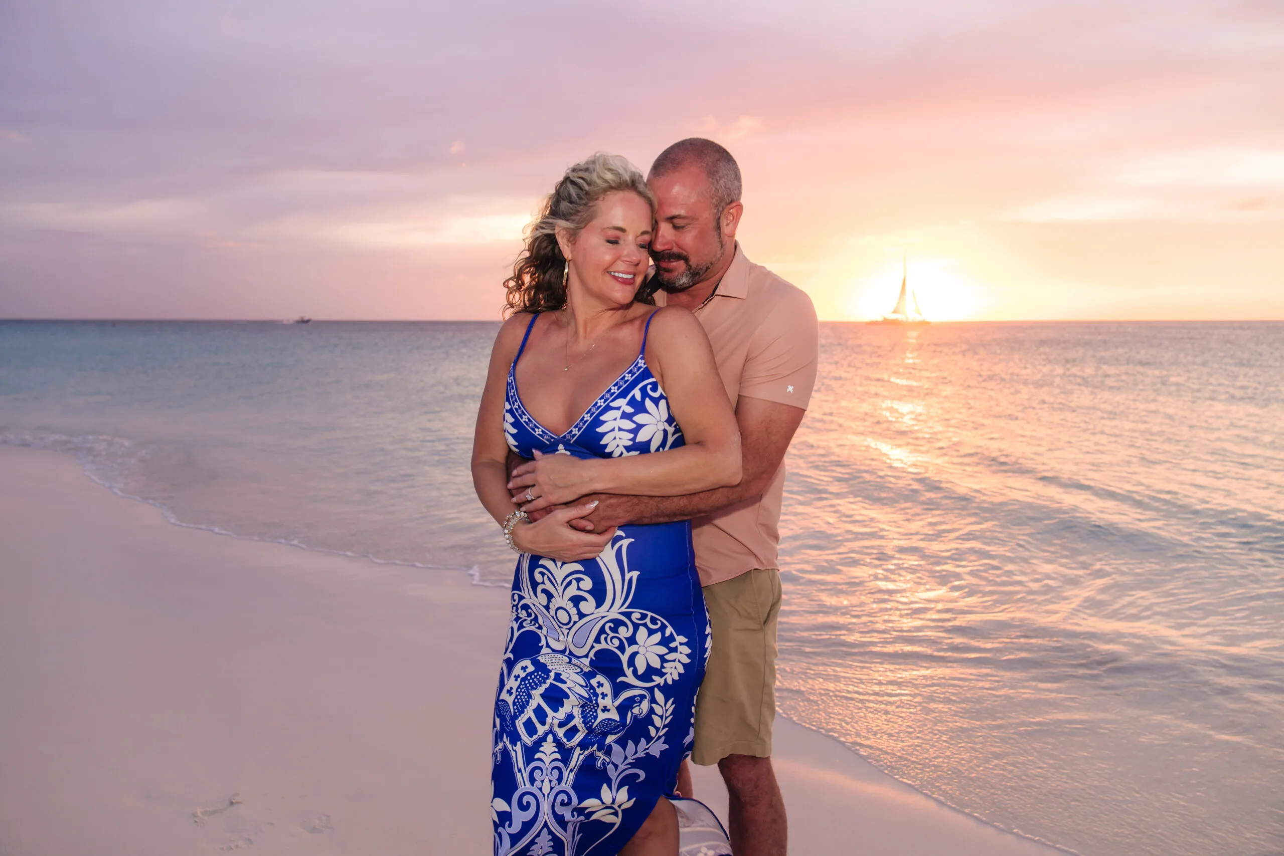 Kevin-Kim-Sunset-Proposal-24-April-26-22 — Sunset Photoshoot Aruba | Aruba Sunset Photos