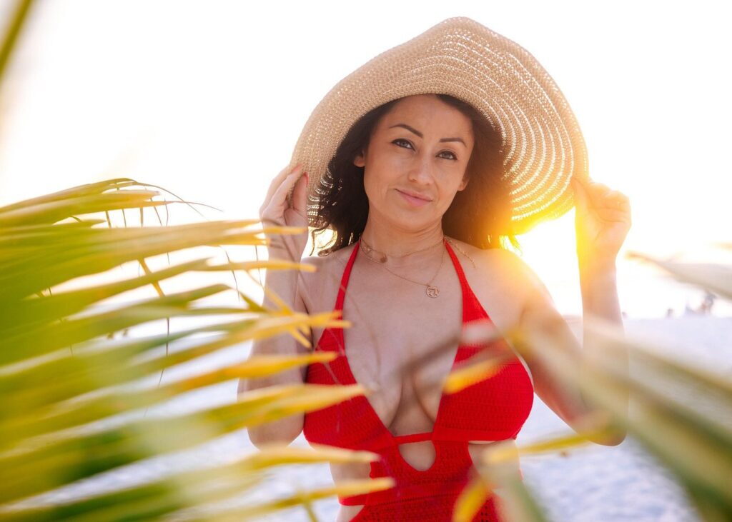 caption-13 — Sunset Photoshoot Aruba | Aruba Sunset Photos