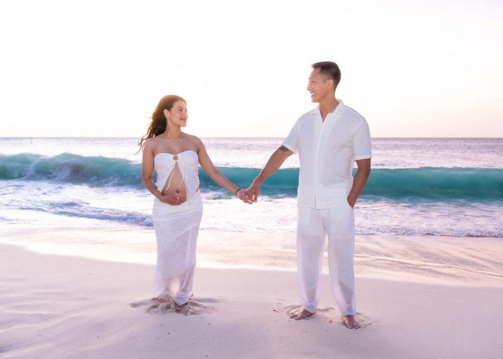 caption-18 — Sunset Photoshoot Aruba | Aruba Sunset Photos