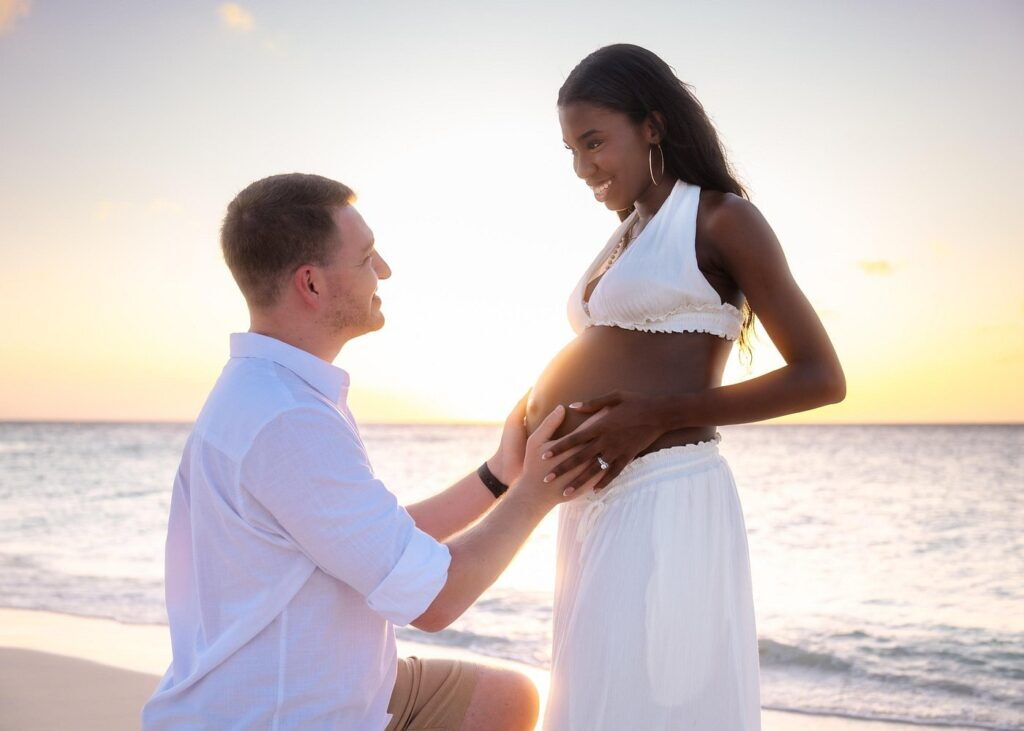 caption-20 — Sunset Photoshoot Aruba | Aruba Sunset Photos