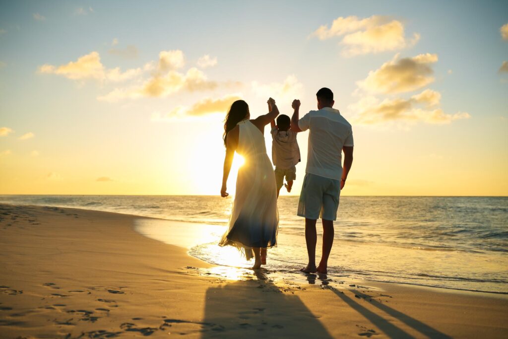 hero-heiman-family — Sunset Photoshoot Aruba | Aruba Sunset Photos
